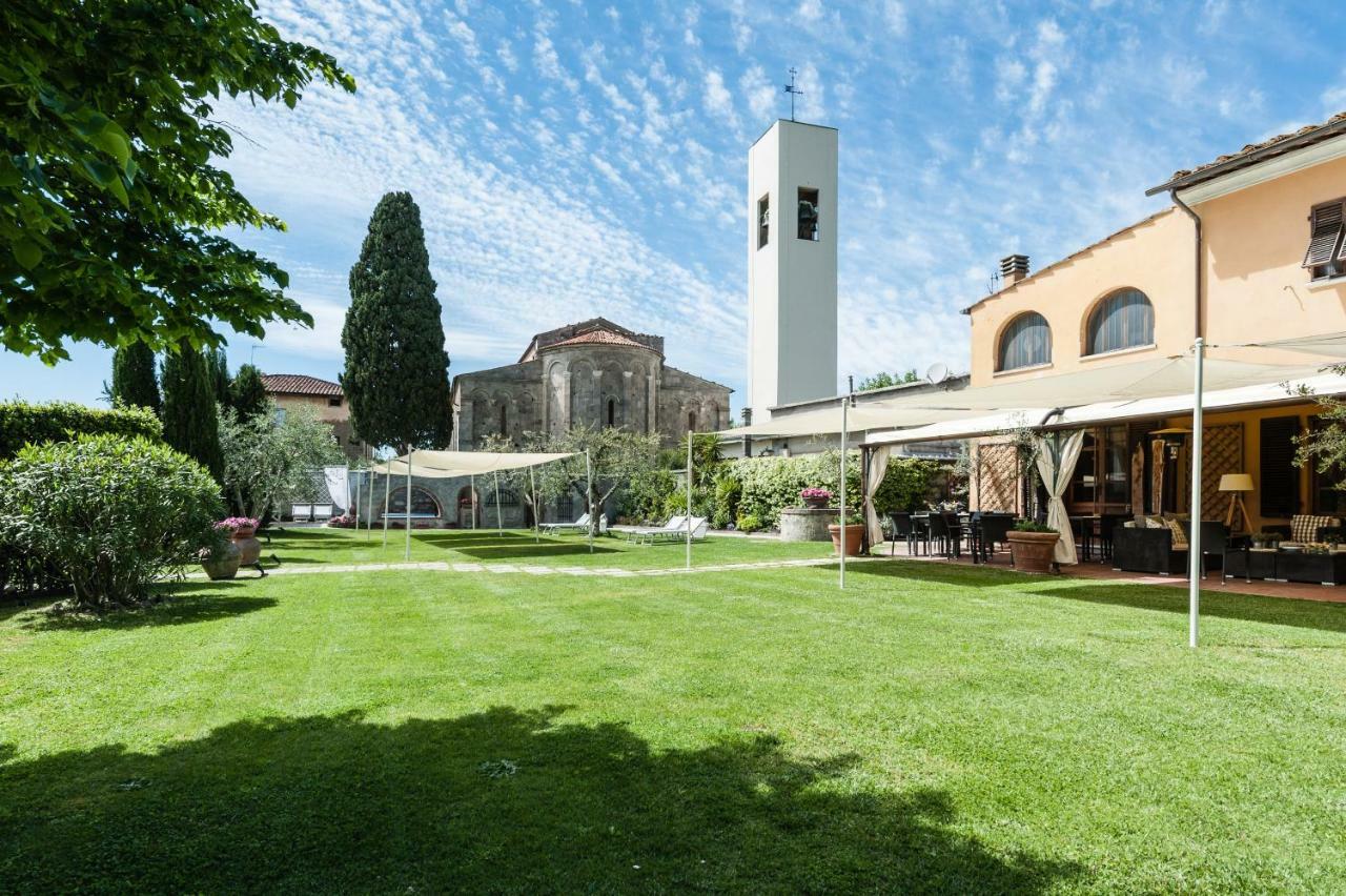 Giardino Della Pieve Relais Hotel Cascina Exterior foto