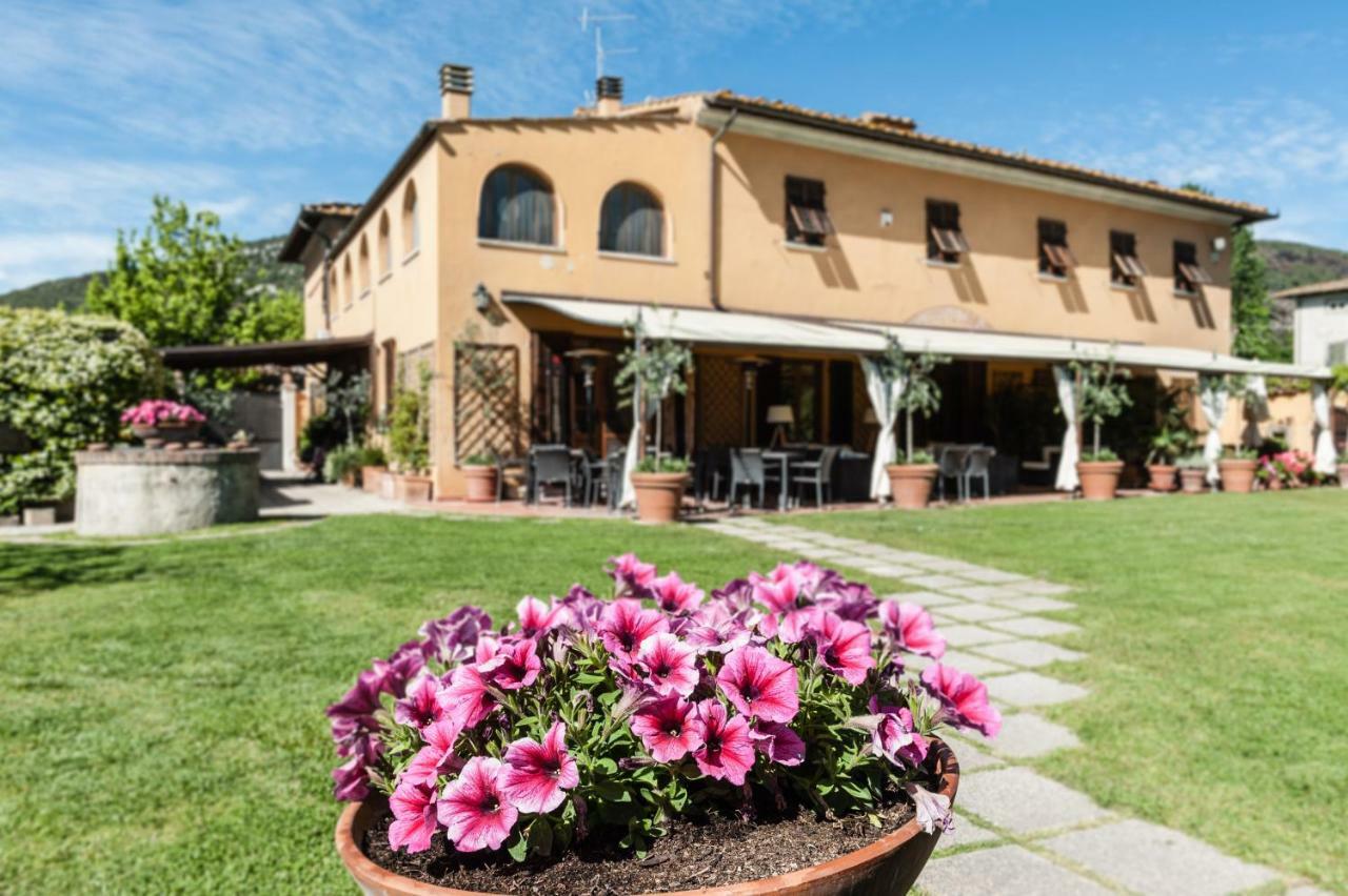 Giardino Della Pieve Relais Hotel Cascina Exterior foto